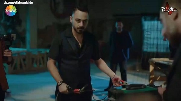 Задира (Arıza) 3 серия русские субтитры