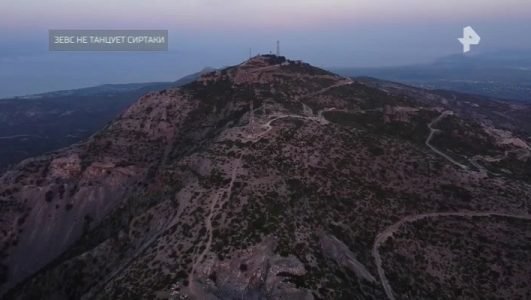 Тайны Чапман. Зевс не танцует сиртаки (Эфир 1 октября 2021 года)