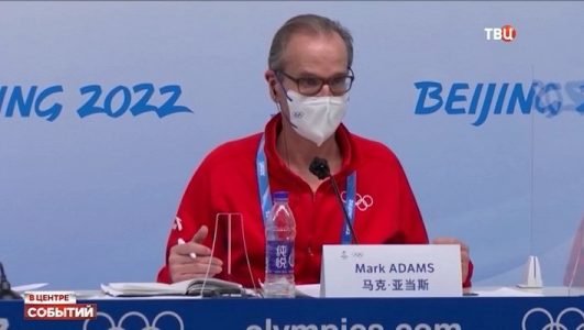 В центре событий с Анной Прохоровой (Эфир 11 февраля 2022 года)