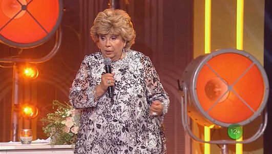 Живи спокойно страна. Концерт Ларисы Рубальской (Эфир 5 августа 2022 года)