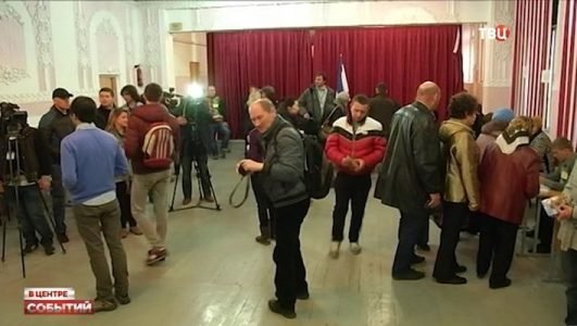 В центре событий с Анной Прохоровой (Эфир 23 сентября 2022 года)