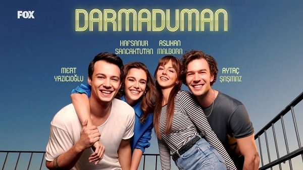 В пух и прах 4 серия русская озвучка